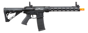 Lancer Tactical Gen 4 Predator 13" Carbine AEG w/ Nebula II ETU (Black) LT-42BV13-G4-ME