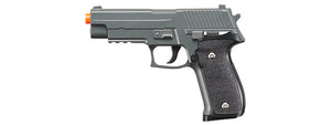 Galaxy G26GY Spring Pistol (Gray)