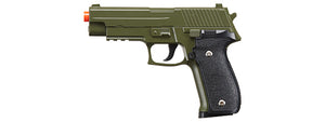 Galaxy G26OD Spring Pistol (OD)